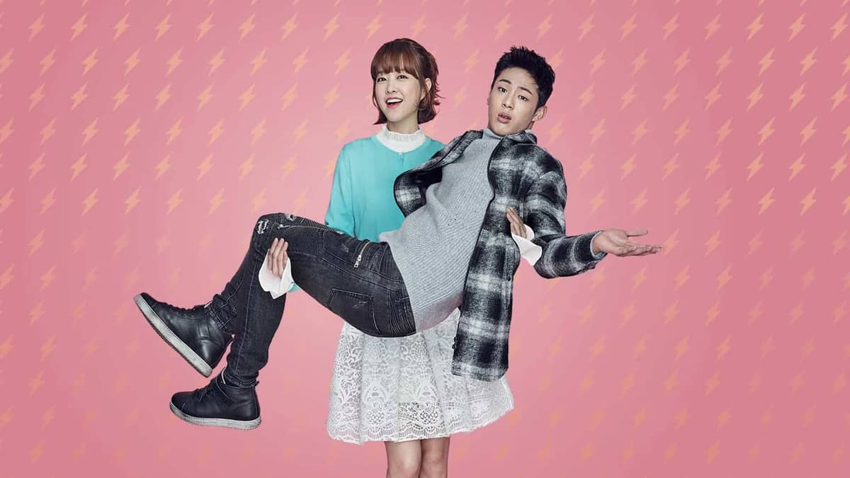 Mulher Forte Do Bong Soon: Um Dorama Romântico Imperdível no Viki