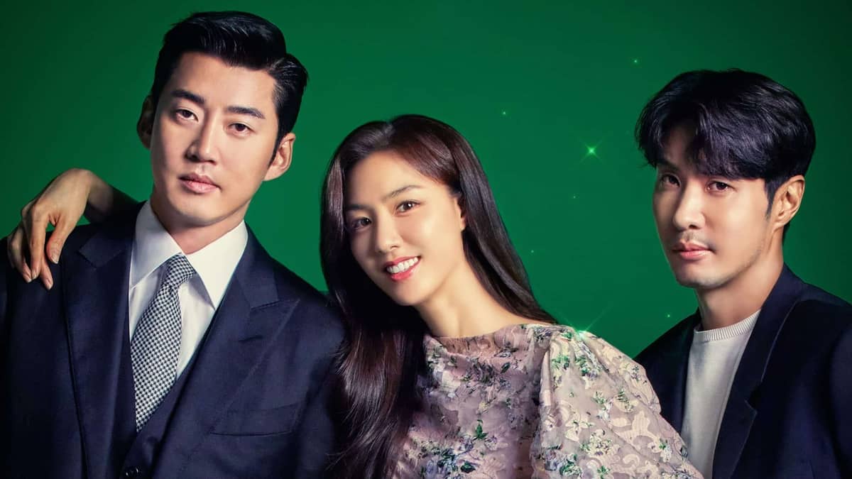 O Beijo do Destino: Um Dorama Romântico e Sobrenatural Imperdível no Disney+