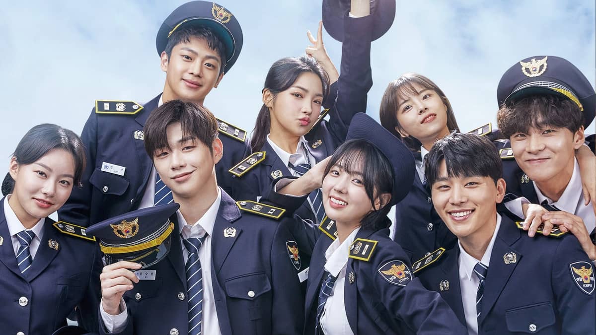 Rookie Cops: Os Novatos – Um Dorama Imperdível de Juventude e Ambição no Disney+