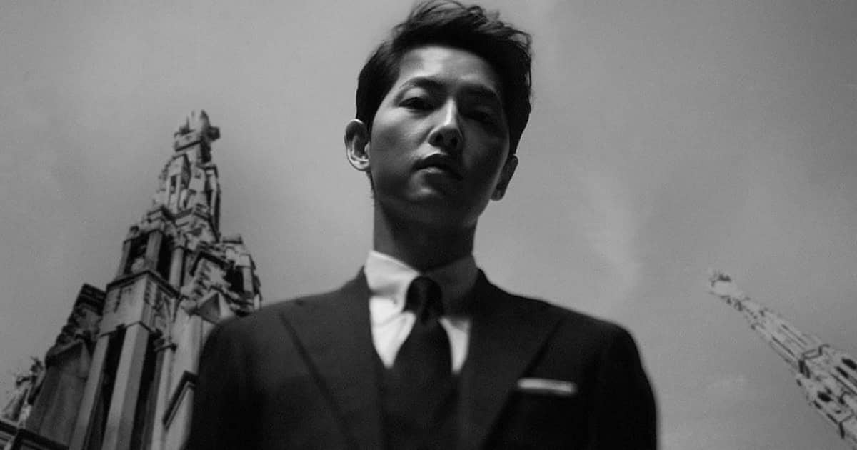 Vincenzo: O Dorama Imperdível de Ação e Justiça na Netflix