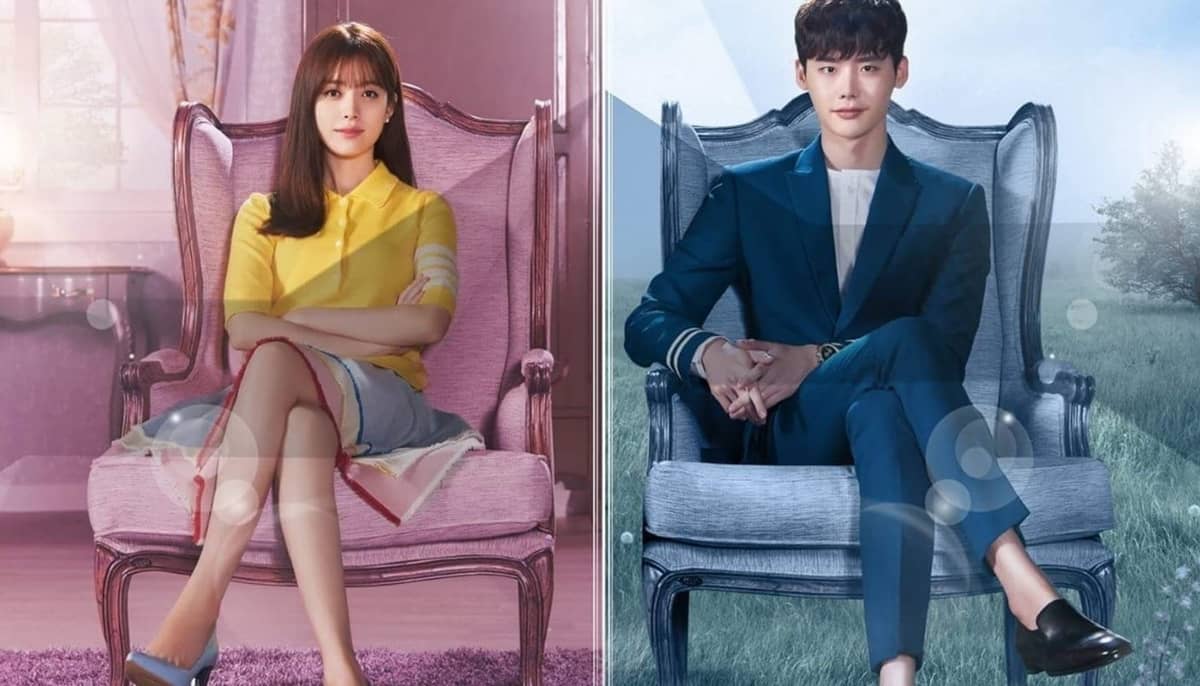 W: Um Dorama Surpreendente de Mistério e Romance na Max