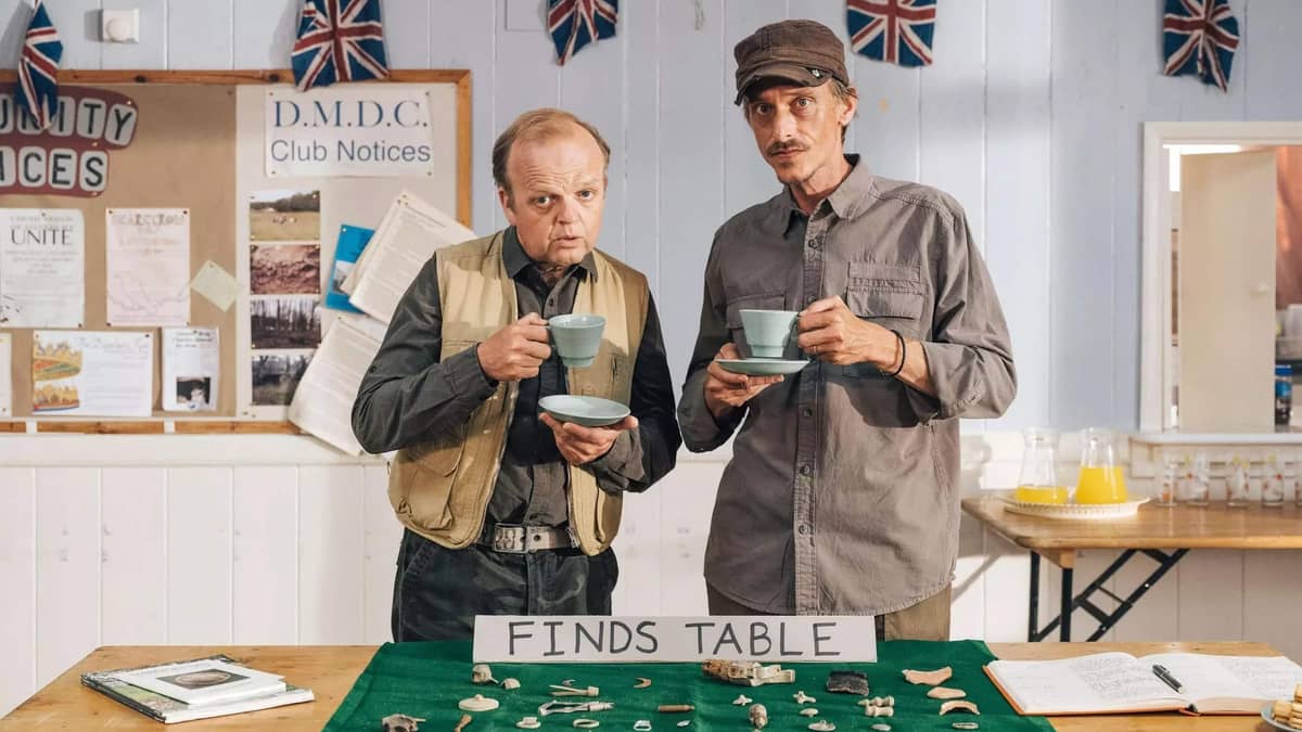 The Detectorists