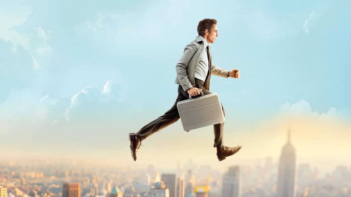 A Vida Secreta de Walter Mitty