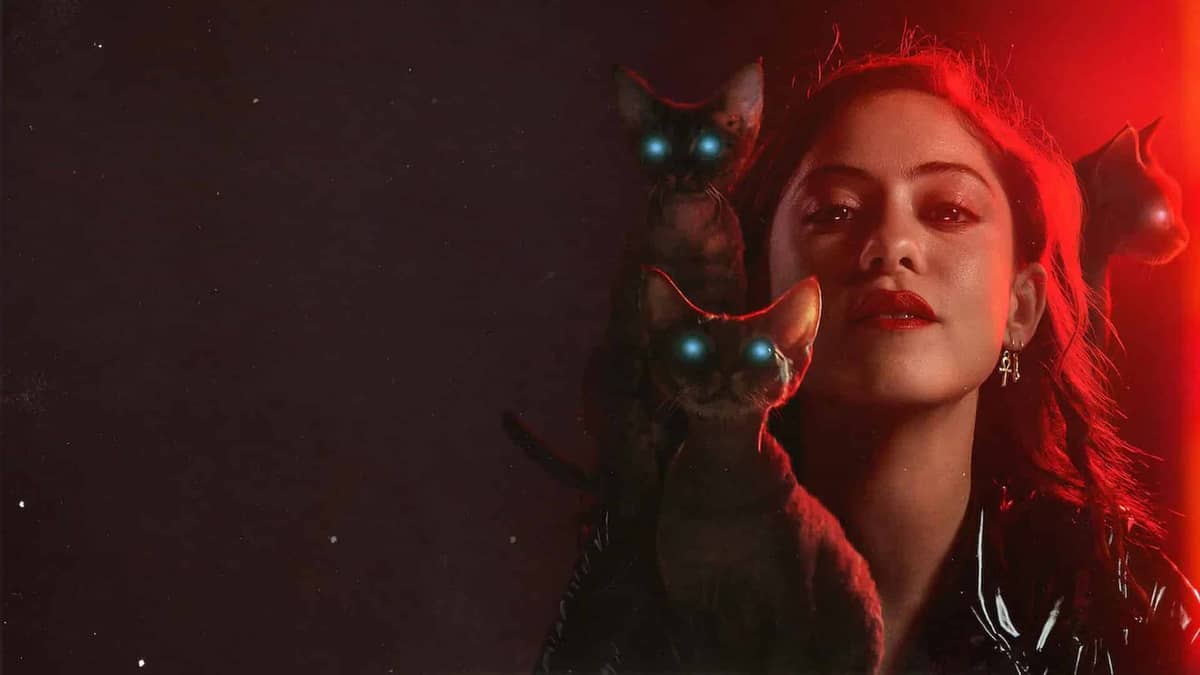 Vingança Sabor Cereja