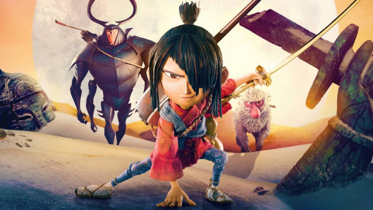 Kubo e as Cordas Mágicas