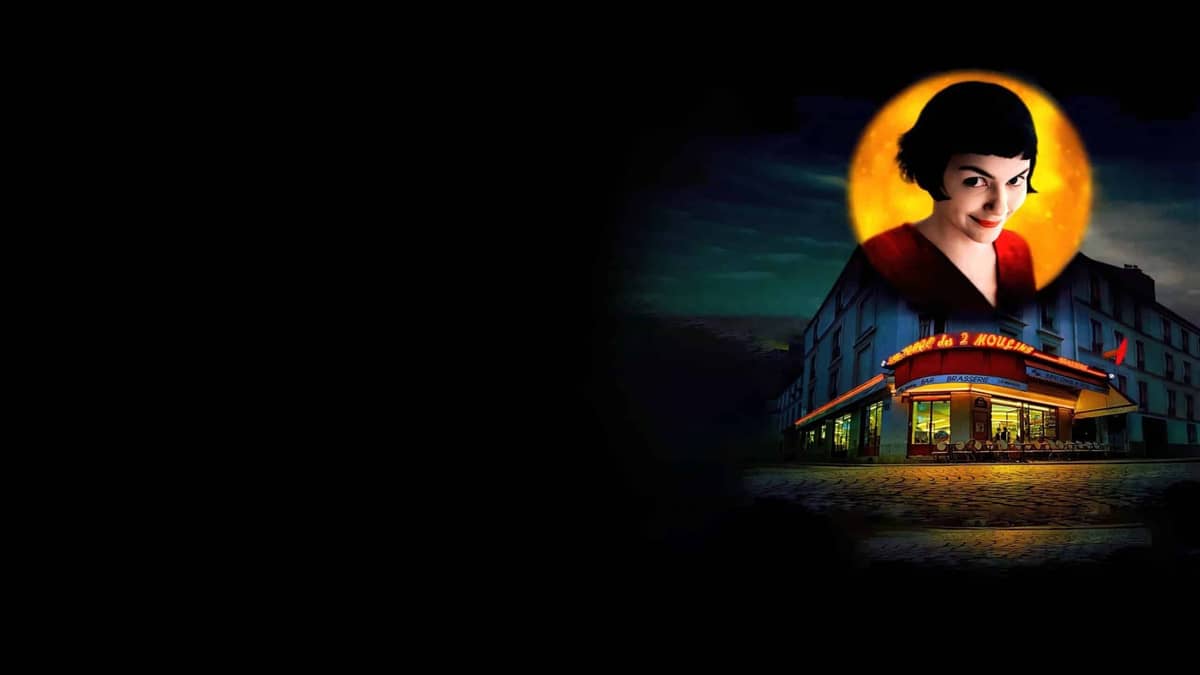 O Fabuloso Destino de Amélie Poulain