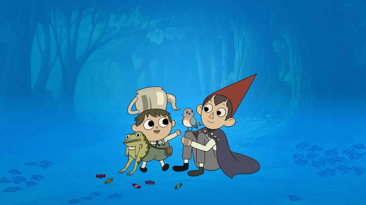 O Segredo Além do Jardim