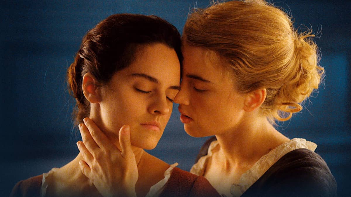 Retrato de Uma Jovem em Chamas