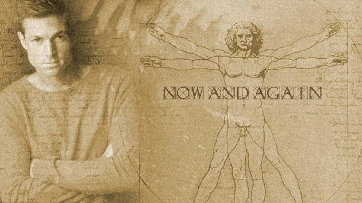 Série Now and Again