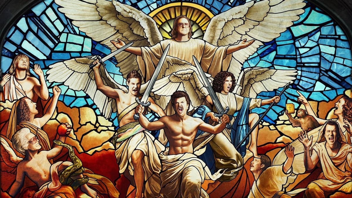 The Righteous Gemstones