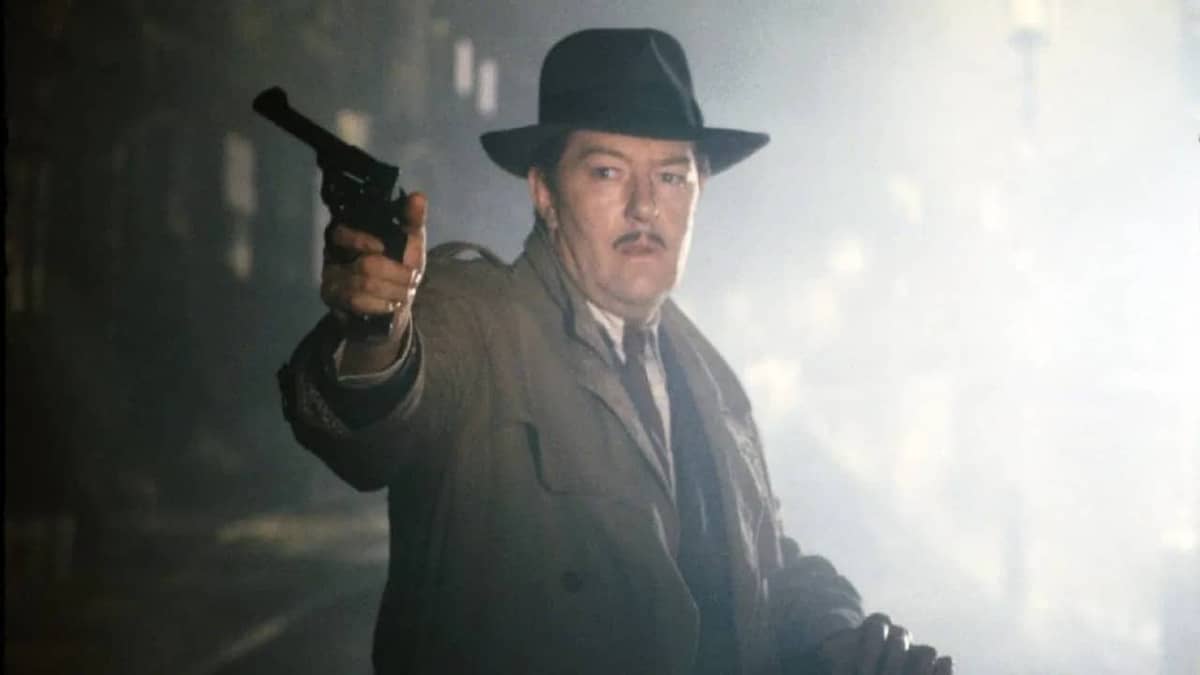 The Singing Detective