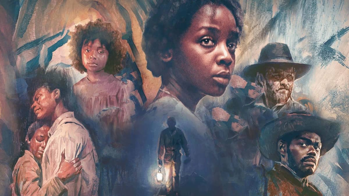The Underground Railroad Os Caminhos para a Liberdade