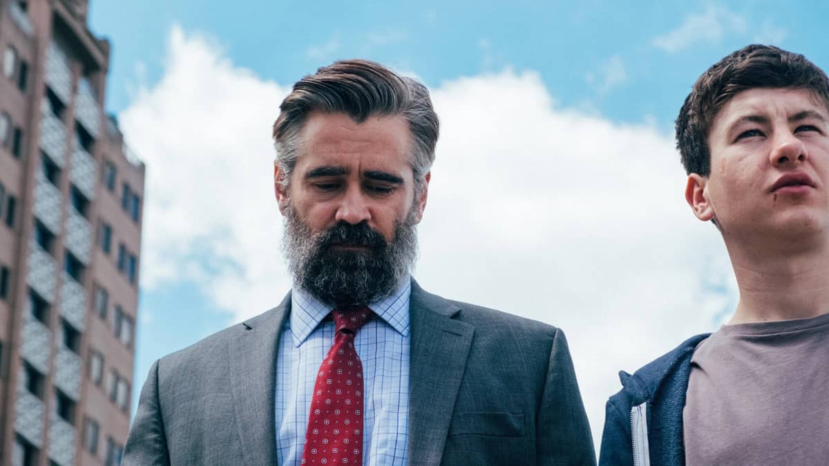 O Sacrifício do Cervo Sagrado