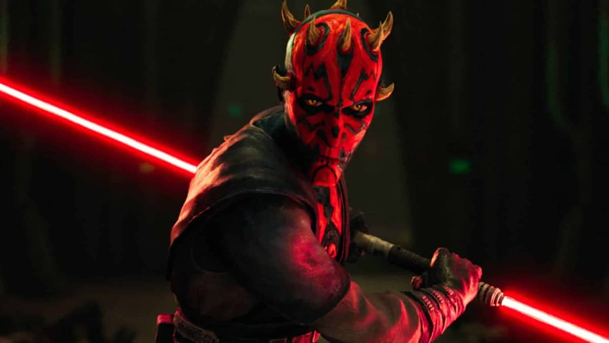 Darth Maul