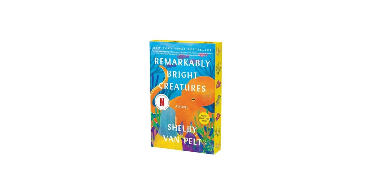 Remarkably Bright Creatures