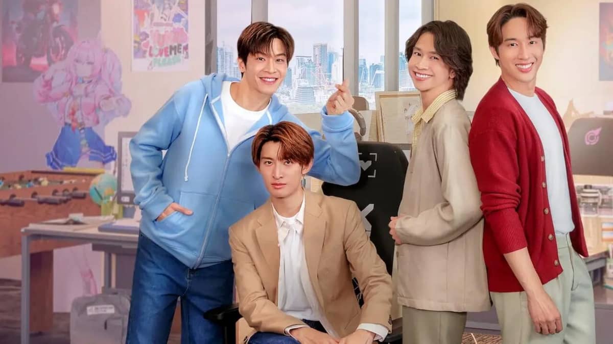 dorama Jogo do Namoro