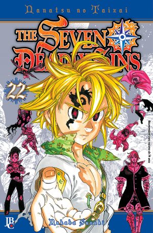The Seven Deadly Sins 22 p