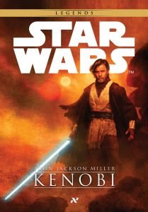 Star Wars Livros Kenobi
