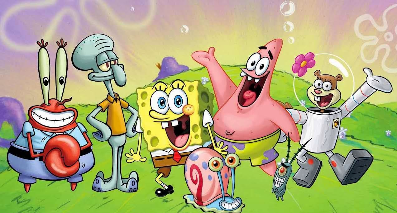bobesponjaturma Trecobox bobesponjaturma Trecobox