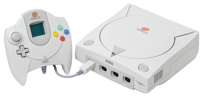 Dreamcast Console Set