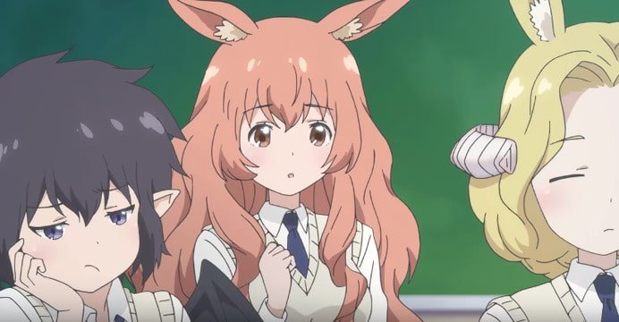 Conheça Centaur no Nayami. O curiosíssimo anime que acompanha o dia-a-dia escolar de uma garota centauro acaba de receber o seu primeiro trailer.