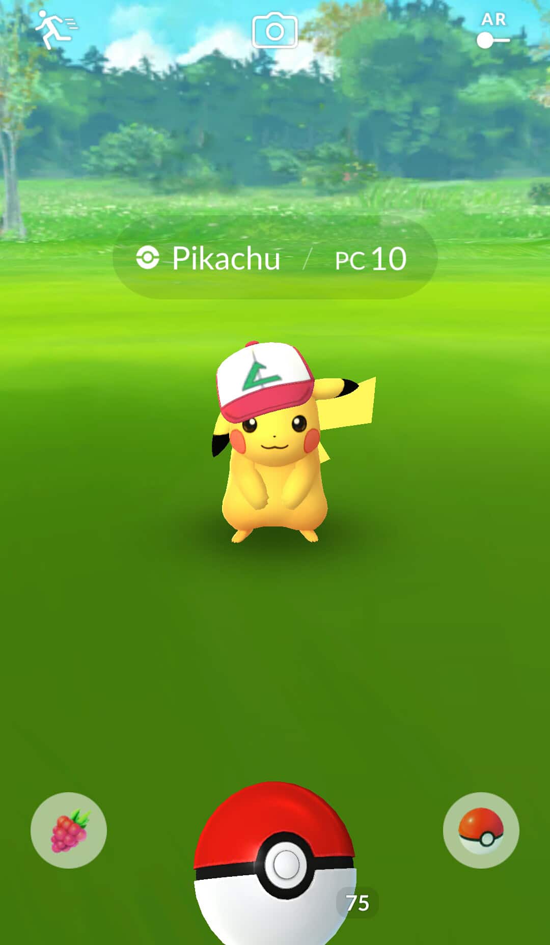 pokemongo pikachuash01