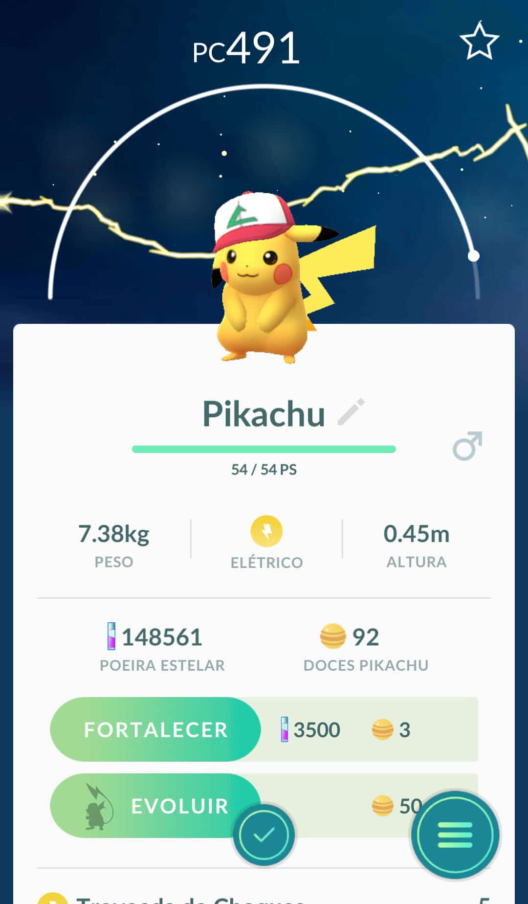 pokemongo pikachuash02