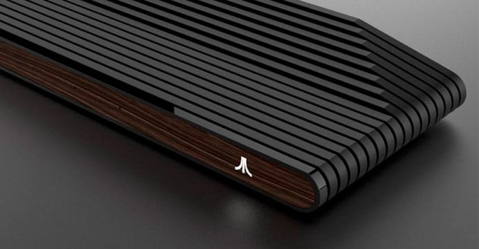 Após uma divulgação cheia de mistério, a Atari finalmente anuncia o seu mais novo console. Veja as primeiras fotos do Ataribox.