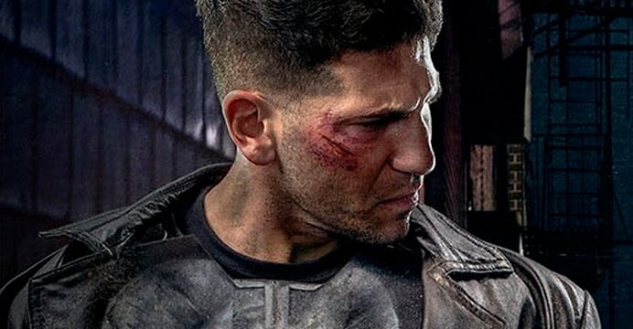 A Netflix se antecipou à Comic-Con e divulga o primeiro poster promocional da série Justiceiro (The Punisher. Veja a imagem completa!