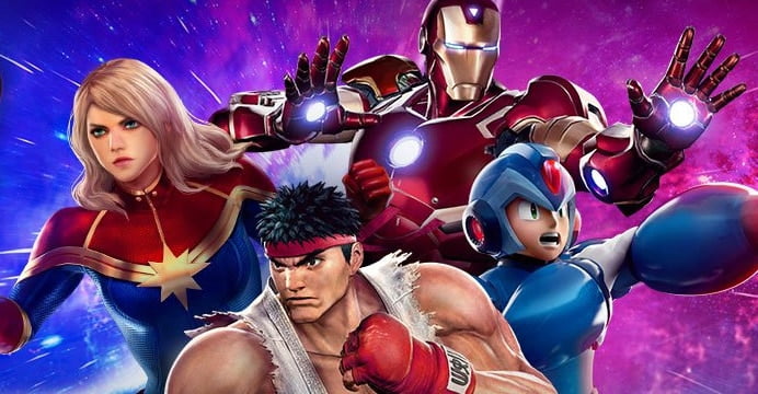 Foi liberado um vídeo com detalhes do gameplay de Marvel vs. Capcom: Infinite. Confira alguns combos e golpes de personagens que estarão no jogo.