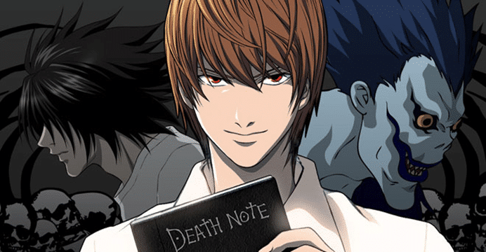 capa Death Note