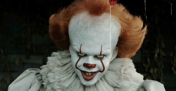 large f90d391ed9f7b7ea9c1351a578995aaa pennywise speaks in new it tv spot 696x464 1