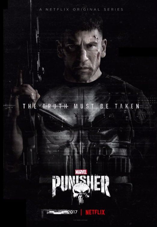 punisher poster
