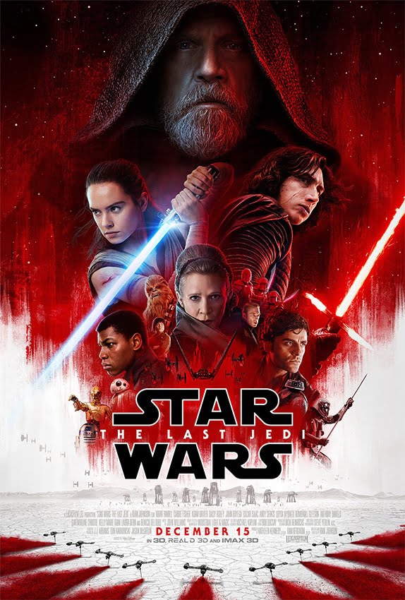 Trailer de Star Wars: Os Últimos Jedi