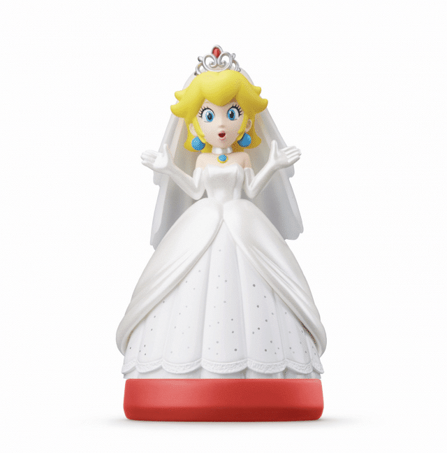 Mario usará vestido de noiva em Super Mario Odyssey