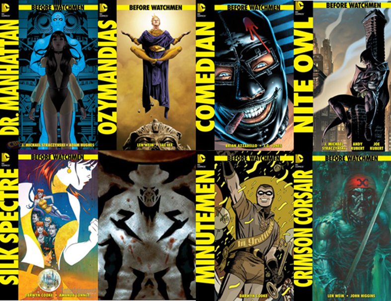 Você já leu Watchmen? A polêmica história em quadrinhos da DC Comics