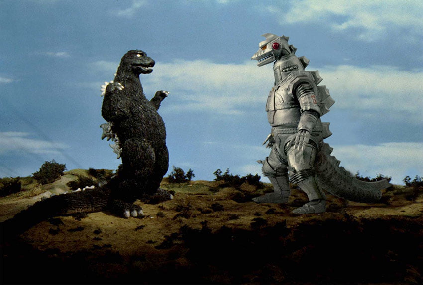 Segundo Filme anime de Godzilla recebe primeira imagem promocional