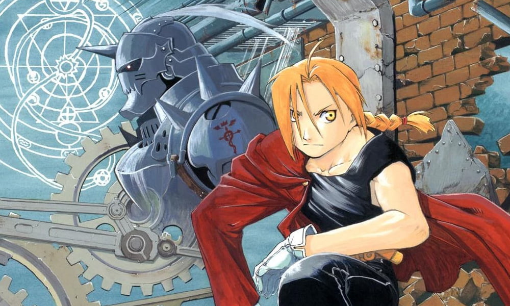 Fullmetal Alchemist 0: Novo mangá será uma prequela do original