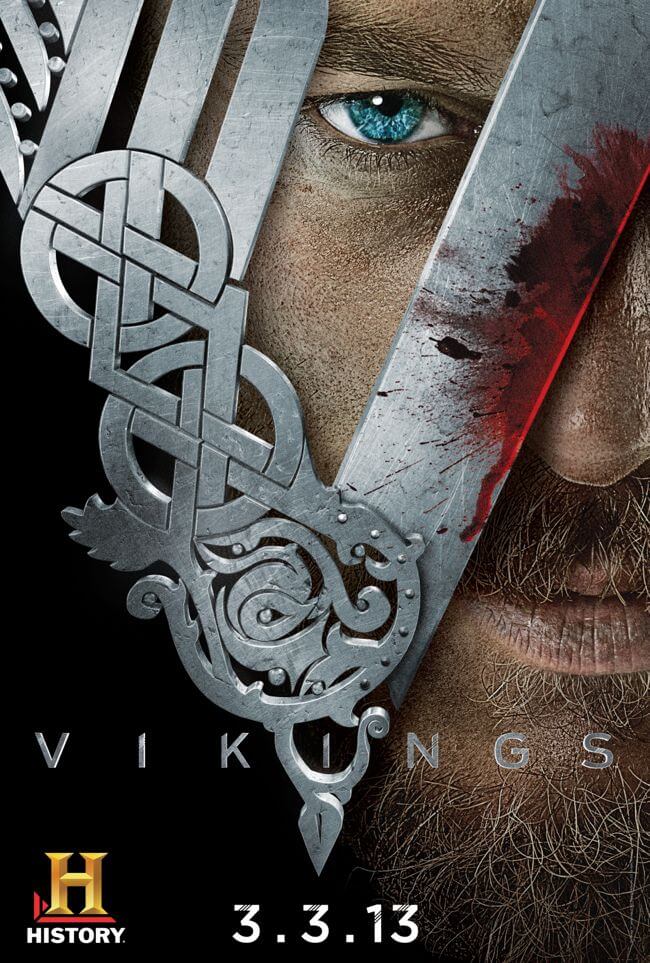 Você já assistiu Vikings? A série nórdica que conquistou o mundo
