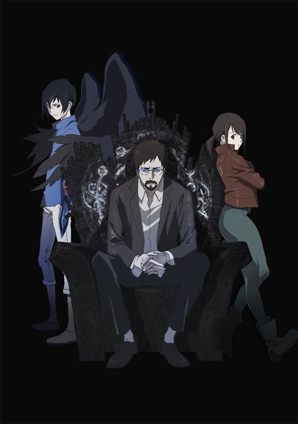 Anime B: The Beginning, original da Netflix, estreia em março de 2018