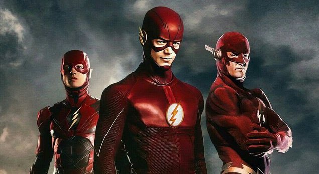 Barry Allen: Um Flash Fora do Tempo