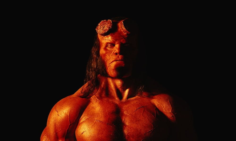 Segundo David Harbour, Hellboy será um filme sombrio. Saiba mais