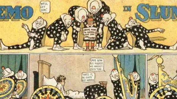 História dos Quadrinhos: Tirinhas e A Era de Platina