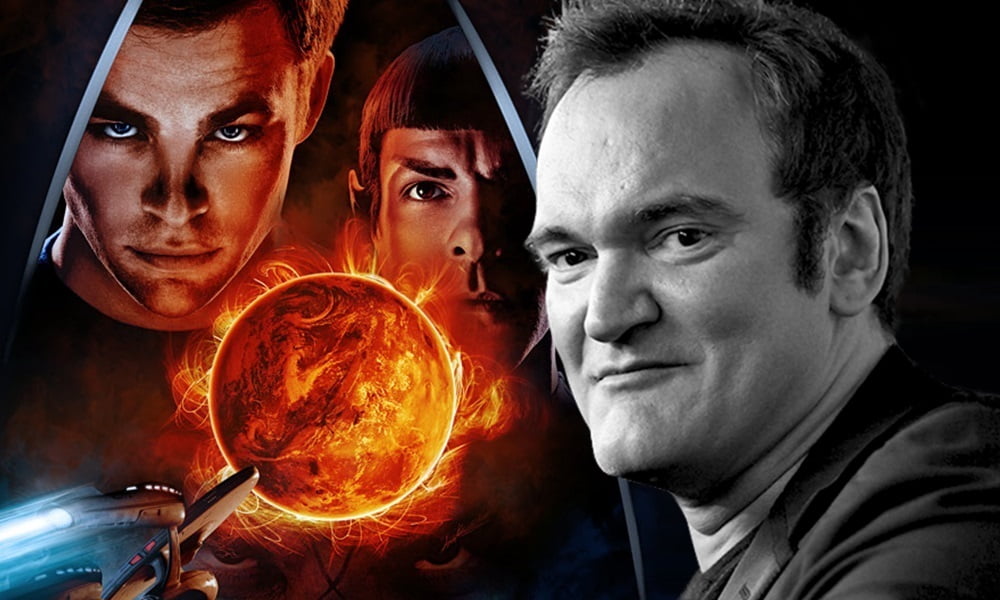 Vai ter sangue! | Tarantino pode dirigir futuro projeto de Star Trek