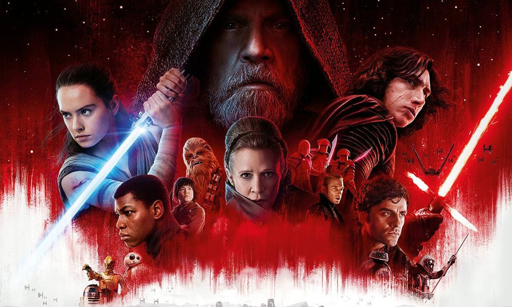 Crítica de Star Wars: Os Últimos Jedi. Um filme que enaltece o cânone, mas inova a saga