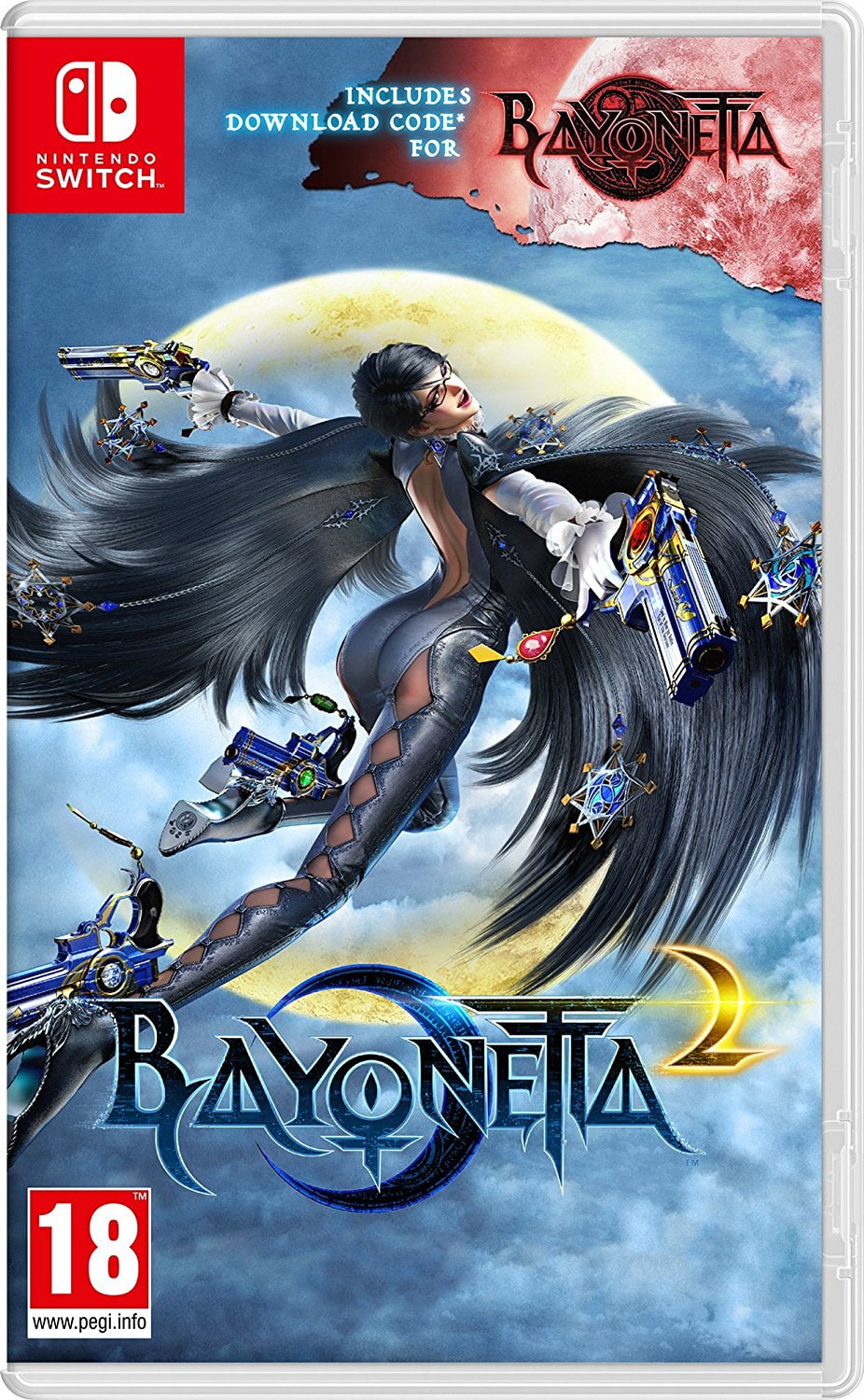 Nintendo lança novo trailer de Bayonetta e Bayonetta 2 para o Switch