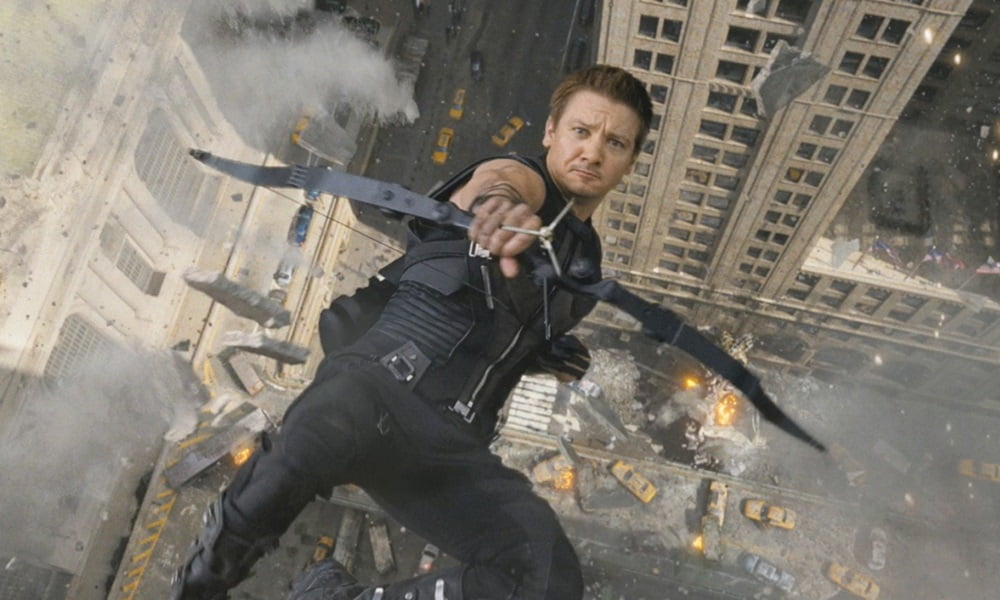 Jeremy Renner finaliza as filmagens de Vingadores 4. Veja o que rolou