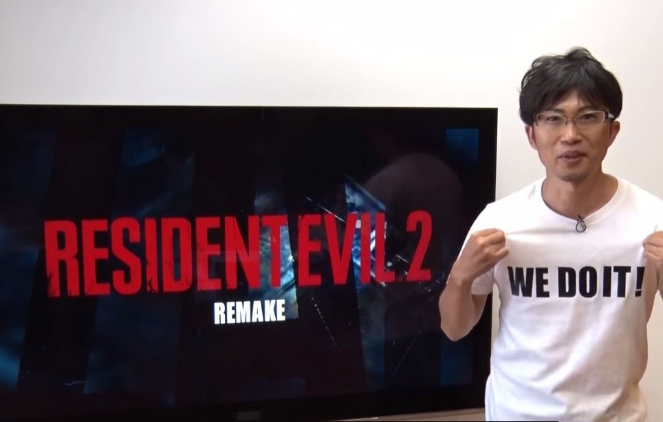 Surge mais um sinal de futuro anúncio do game Resident Evil 2 Remake