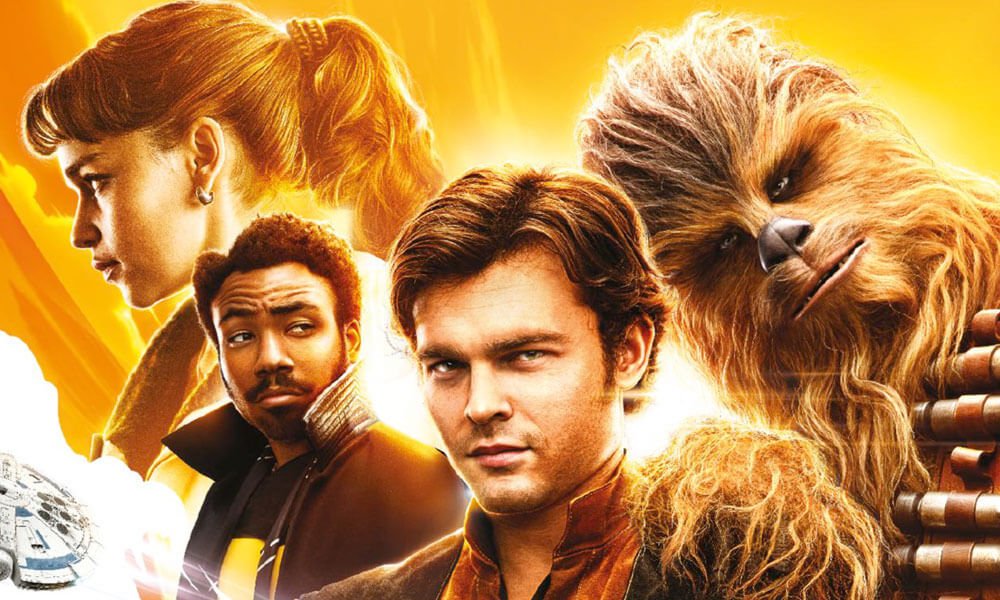 Diretor divulga nova foto dos bastidores de Solo: A Star Wars Story