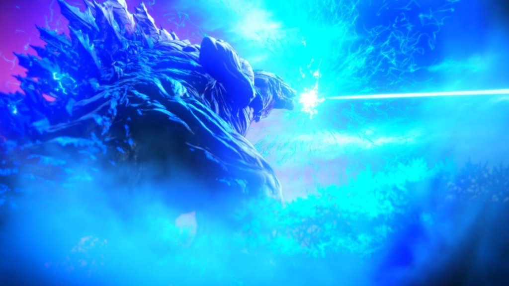 Godzilla: Monster Planet, uma nova visão do lendário lagarto gigante